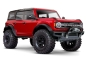 Preview: TRX92076-4RED TRX-4 Ford Bronco 2021 RTR 4WD